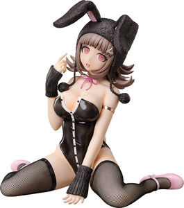 Danganronpa - Chiaki Nanami Black Bunny Version Figure